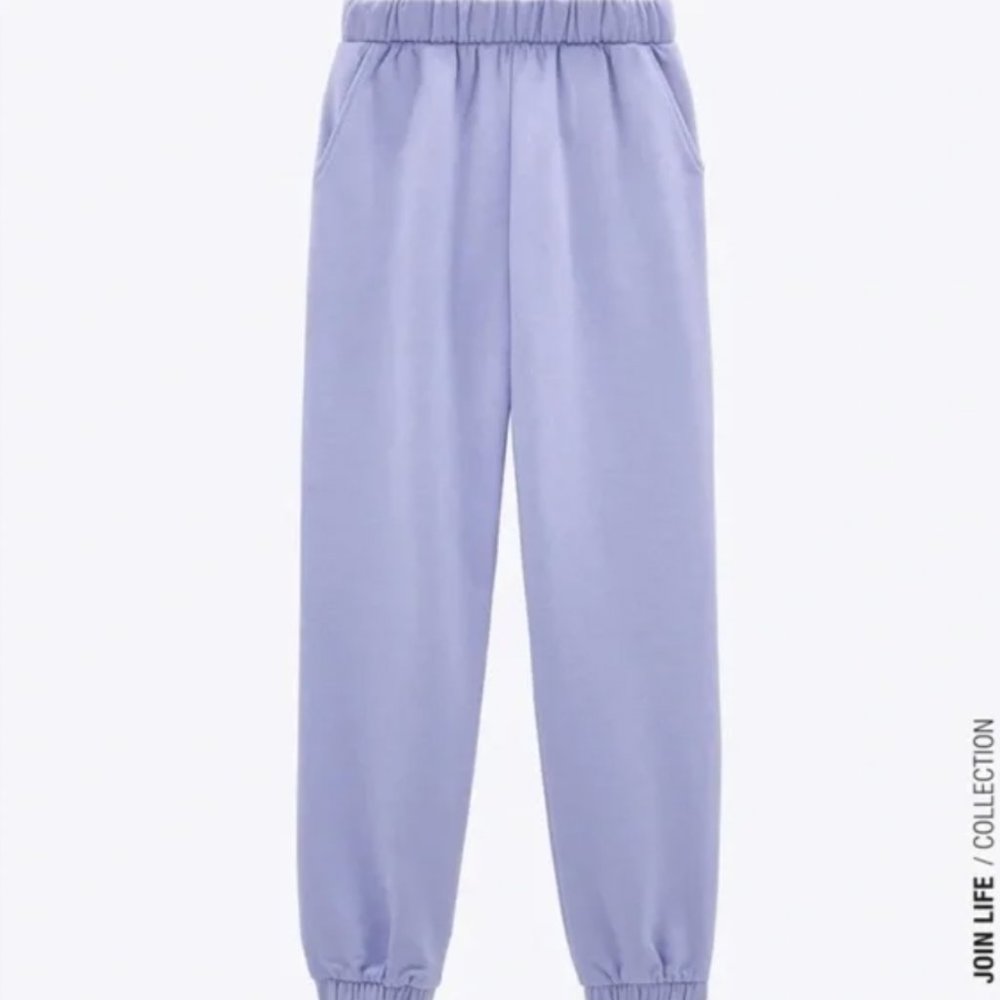Zara Joggers
